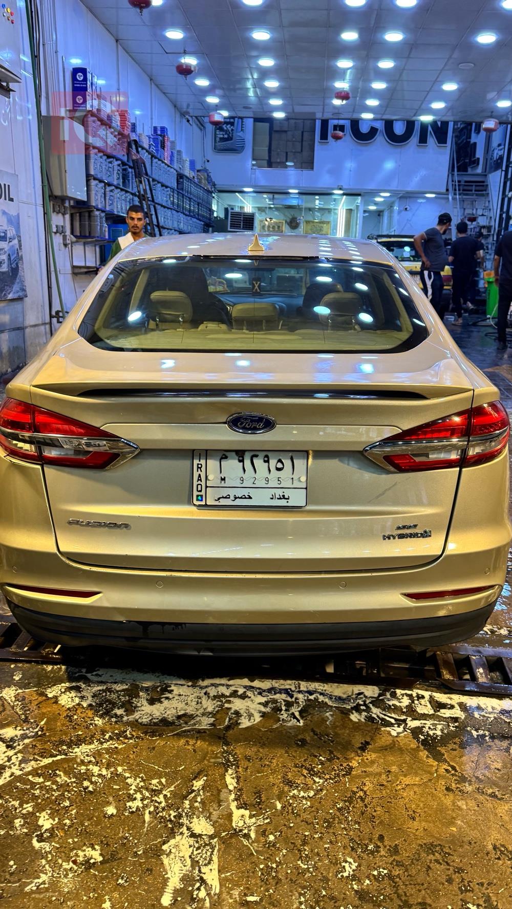Ford Fusion